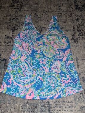 Lilly Pulitzer Gigi Top